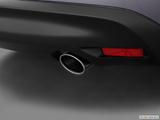  Chrome tip exhaust pipe photo