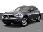 2013 Infiniti FX50  Sport Utility