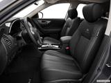  Front seats from Drivers Side photo