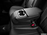  Rear center console with closed lid from driver's side looking down photo