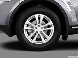  Front Drivers side wheel at profile photo