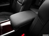  Front center console with closed lid, from driver's side looking down photo