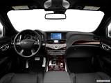  Dashboard, center console, gear shifter view photo