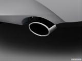  Chrome tip exhaust pipe photo