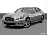 2013 Infiniti M56x  Sedan