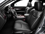  Front seats from Drivers Side photo