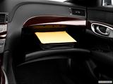  Glove box open photo