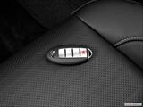  Key fob on driver's seat photo