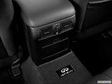  Rear A/C controls photo