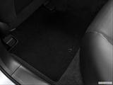  Rear driver's side floor mat. Mid-seat level from outside looking in photo