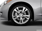  Front Drivers side wheel at profile photo