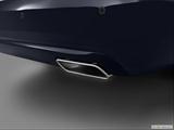  Chrome tip exhaust pipe photo