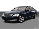 2013 Mercedes-Benz S-Class S550 4MATIC  Sedan