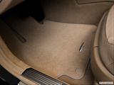  Driver's floor mat and pedals. Mid-seat level from outside looking in photo