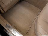  Rear driver's side floor mat. Mid-seat level from outside looking in photo