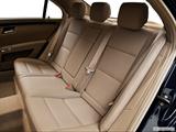  Rear seats from Drivers Side photo