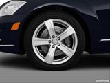  Front Drivers side wheel at profile photo