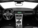  Dashboard, center console, gear shifter view photo