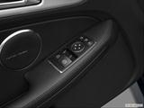  Driver's side inside window controls photo