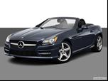 2013 Mercedes-Benz SLK-Class SLK55 AMG  Roadster