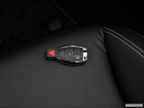  Key fob on driver's seat photo