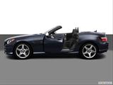  Driver's side profile with drivers side door open photo