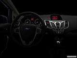  Centered wide dash shot photo