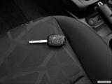  Key fob on driver's seat photo