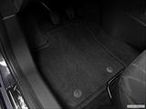  Driver's floor mat and pedals. Mid-seat level from outside looking in photo