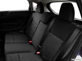  Rear seats from Drivers Side photo