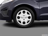  Front Drivers side wheel at profile photo