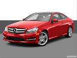 2013 Mercedes-Benz C-Class C350  Coupe