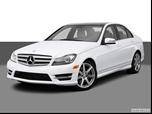 2013 Mercedes-Benz C-Class C350 Sport  Sedan