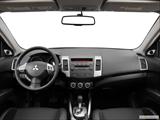  Dashboard, center console, gear shifter view photo