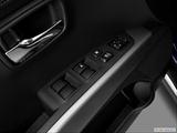  Driver's side inside window controls photo
