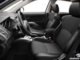  Front seats from Drivers Side photo
