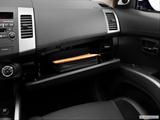  Glove box open photo