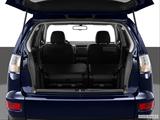  Hatchback & SUV rear angle photo