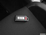  Key fob on driver's seat photo
