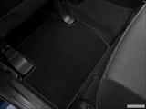  Rear driver's side floor mat. Mid-seat level from outside looking in photo