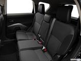  Rear seats from Drivers Side photo