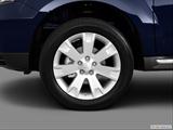  Front Drivers side wheel at profile photo