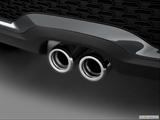  Chrome tip exhaust pipe photo