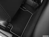  Rear driver's side floor mat. Mid-seat level from outside looking in photo