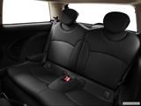  Rear seats from Drivers Side photo