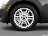  Front Drivers side wheel at profile photo