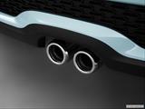  Chrome tip exhaust pipe photo