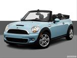 2013 MINI Cooper Convertible S  Convertible