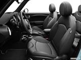  Front seats from Drivers Side photo