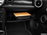  Glove box open photo